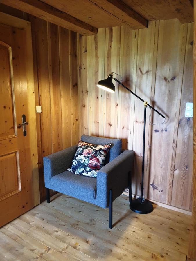 Attwengerhof Leilighet Traunkirchen Eksteriør bilde