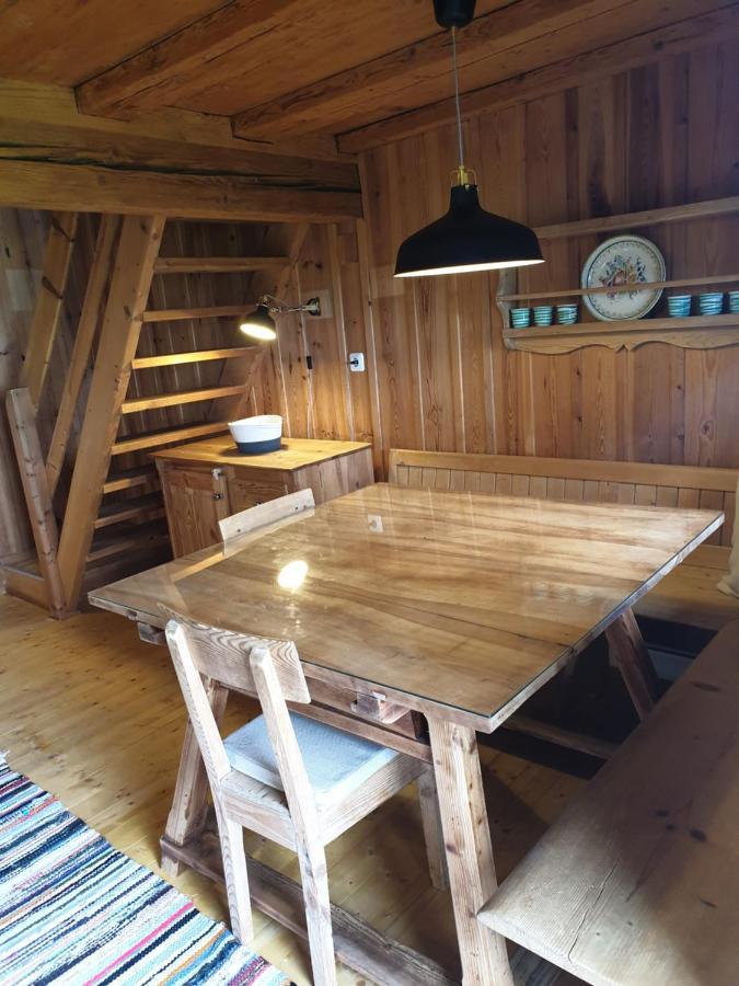 Attwengerhof Leilighet Traunkirchen Eksteriør bilde