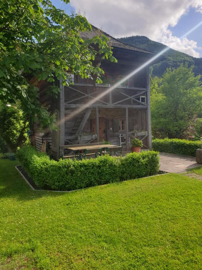 Attwengerhof Leilighet Traunkirchen Eksteriør bilde