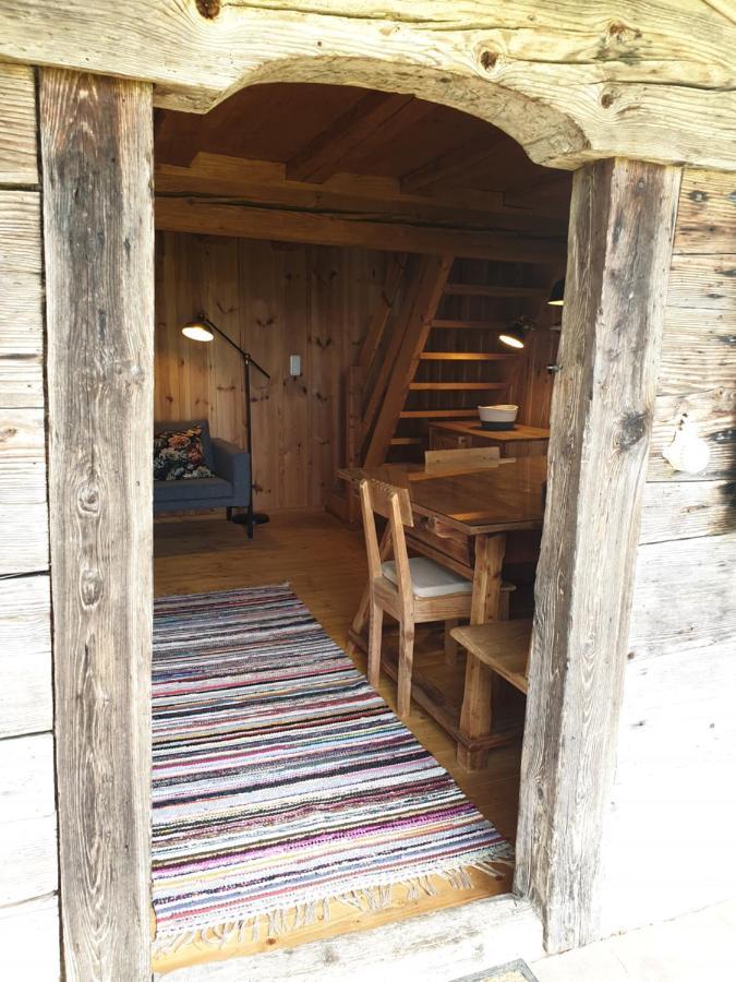 Attwengerhof Leilighet Traunkirchen Eksteriør bilde